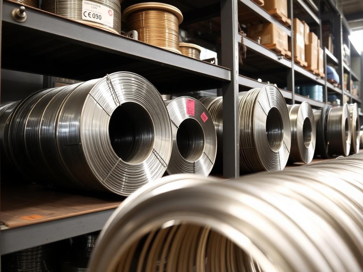 Wire products
